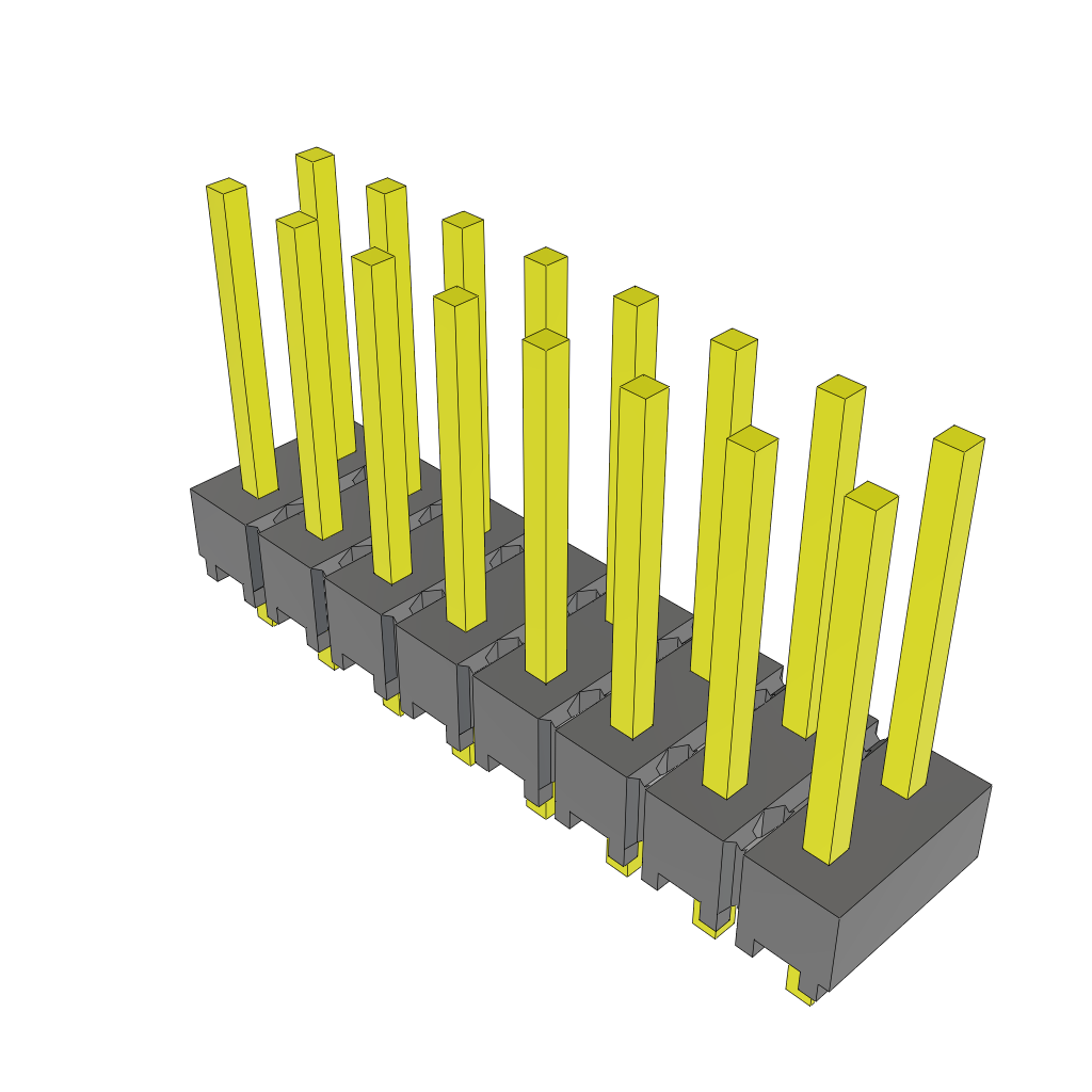 HMTSW-108-24-S-D-321 by Samtec