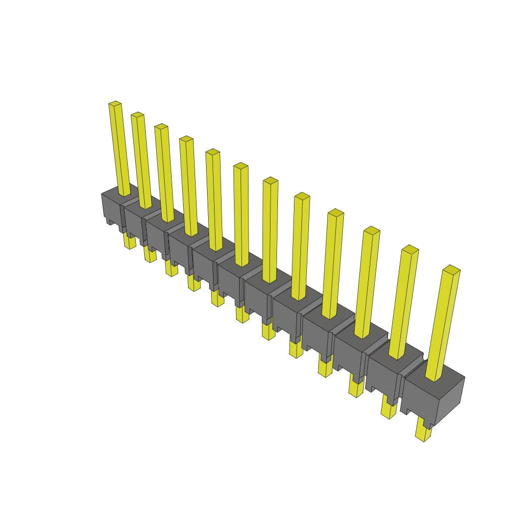 HMTSW-112-24-G-S-290 by Samtec