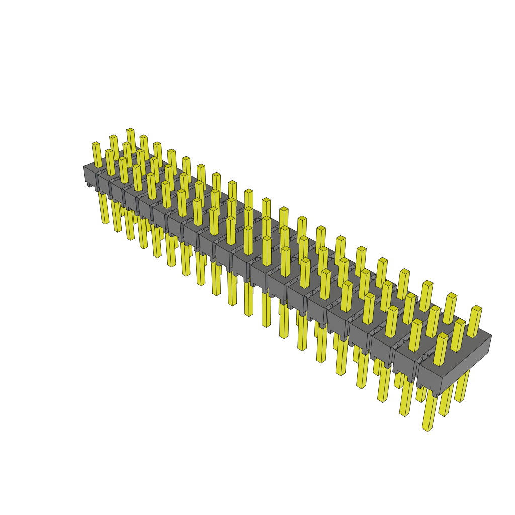 HMTSW-120-07-S-T-120 by Samtec
