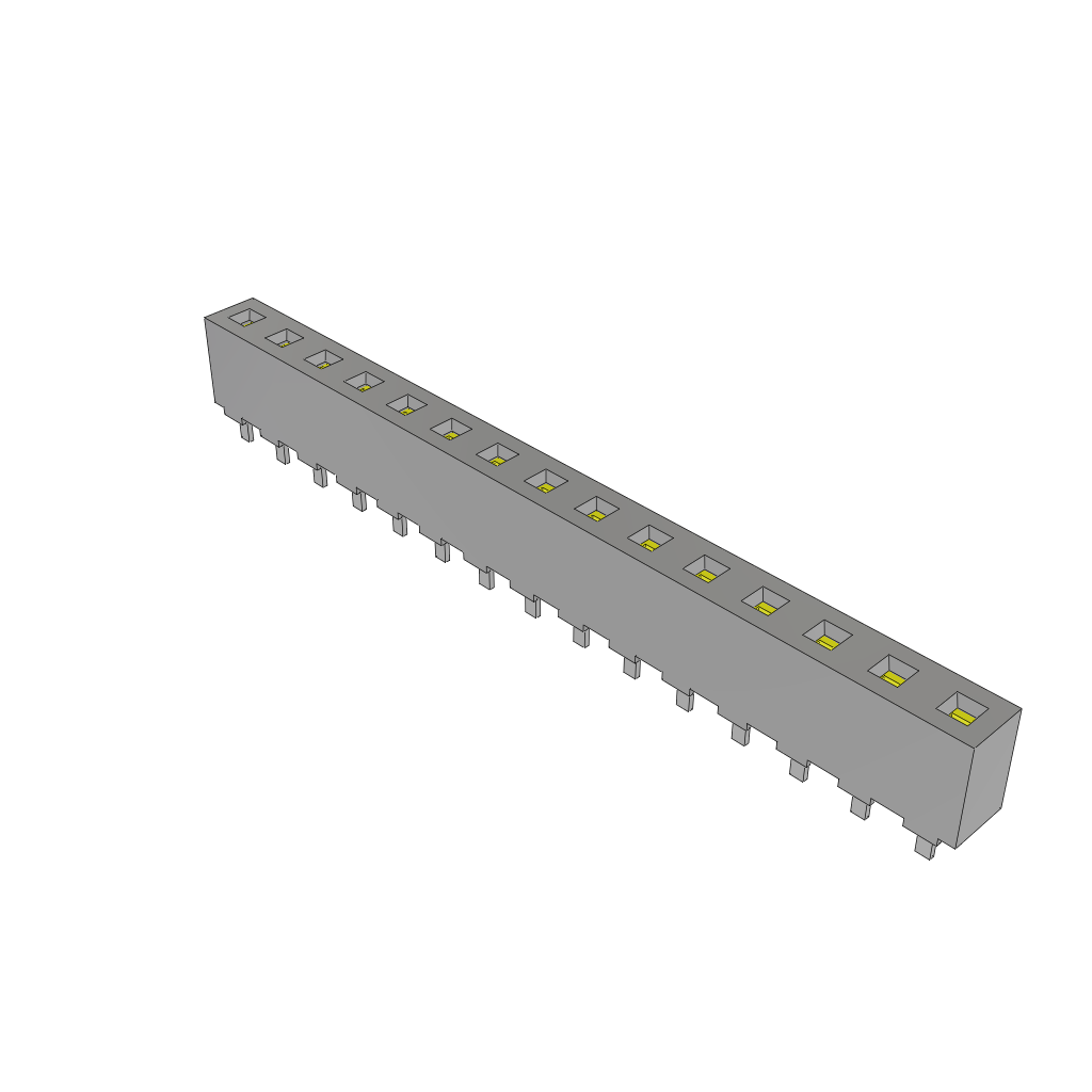 HPF-15-01-TM-S by Samtec