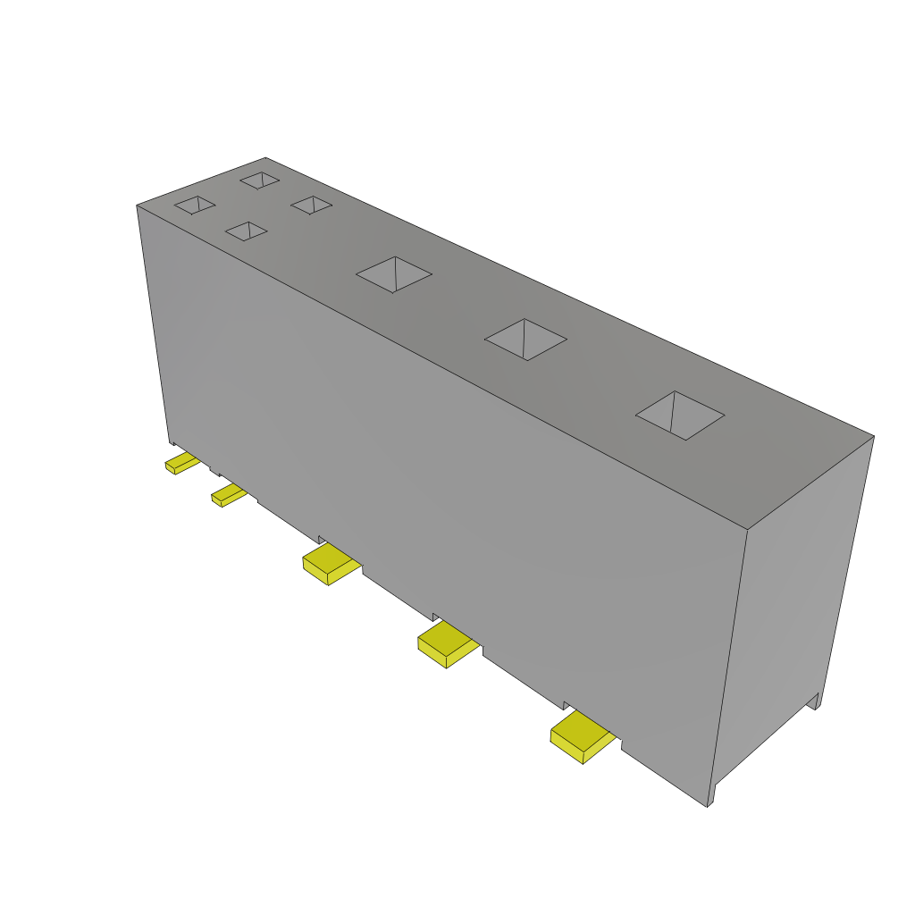 HPFC-102-02-L-D-03-LC by Samtec