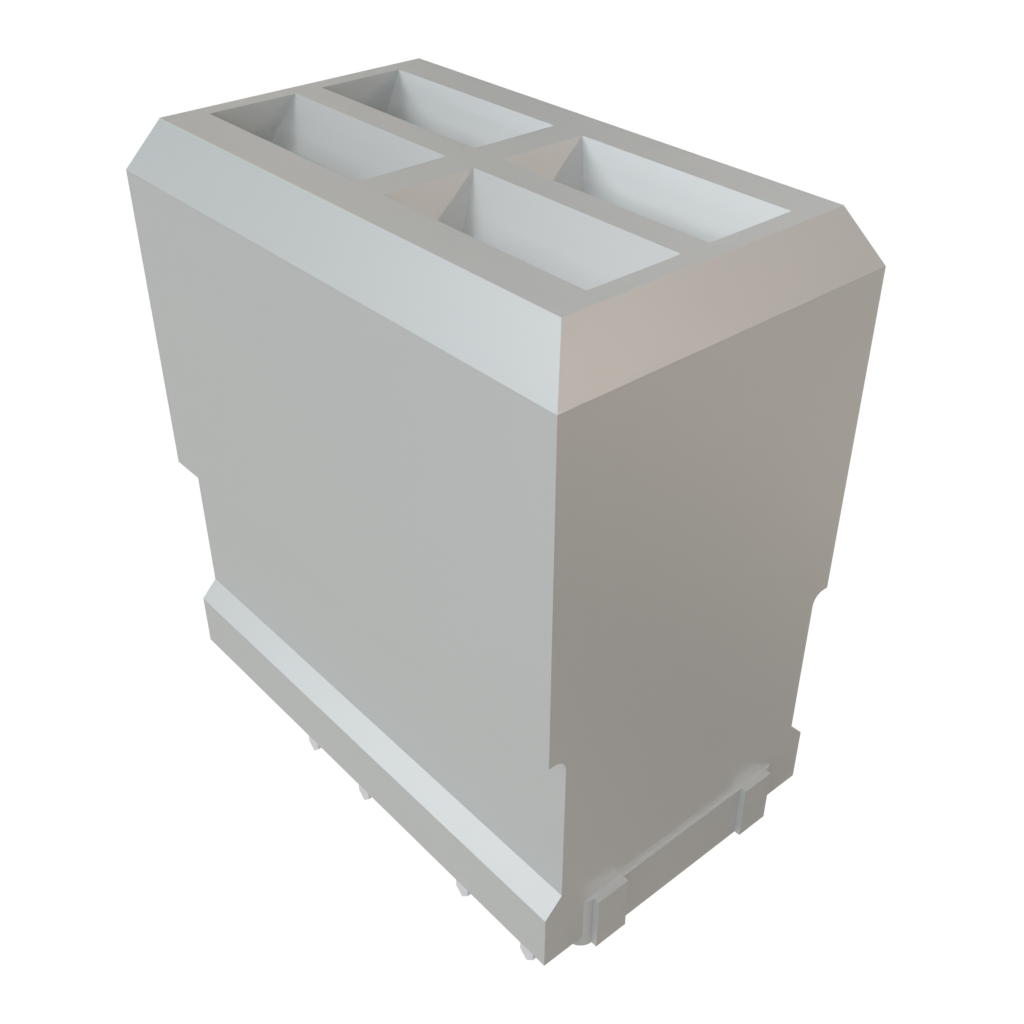 HPTS-3-S-D-VT by Samtec