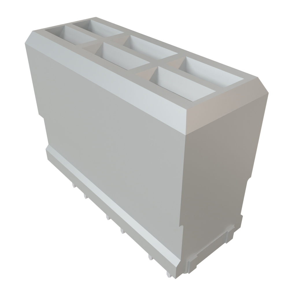 HPTS-4-S-D-VT by Samtec