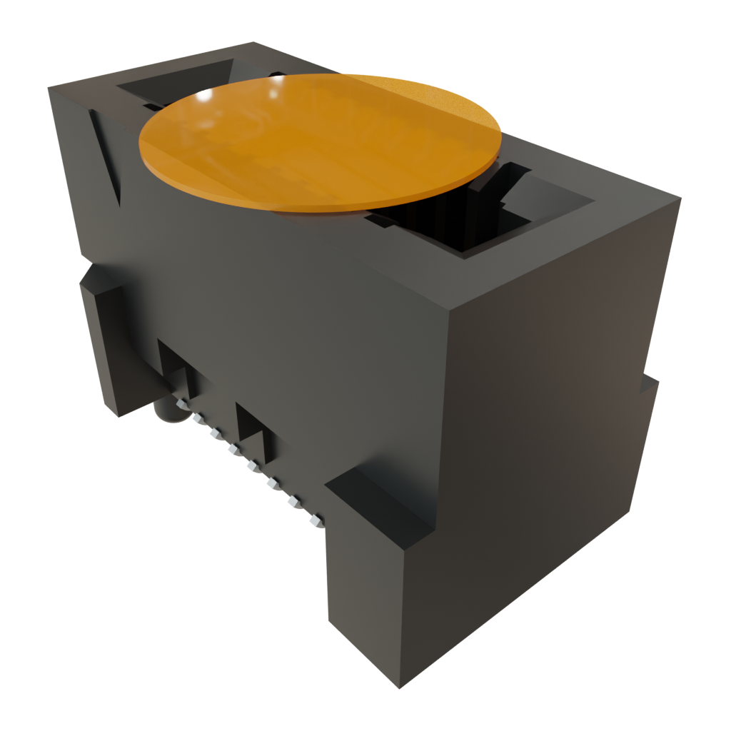 HSEC8-110-01-L-DV-A-K by Samtec