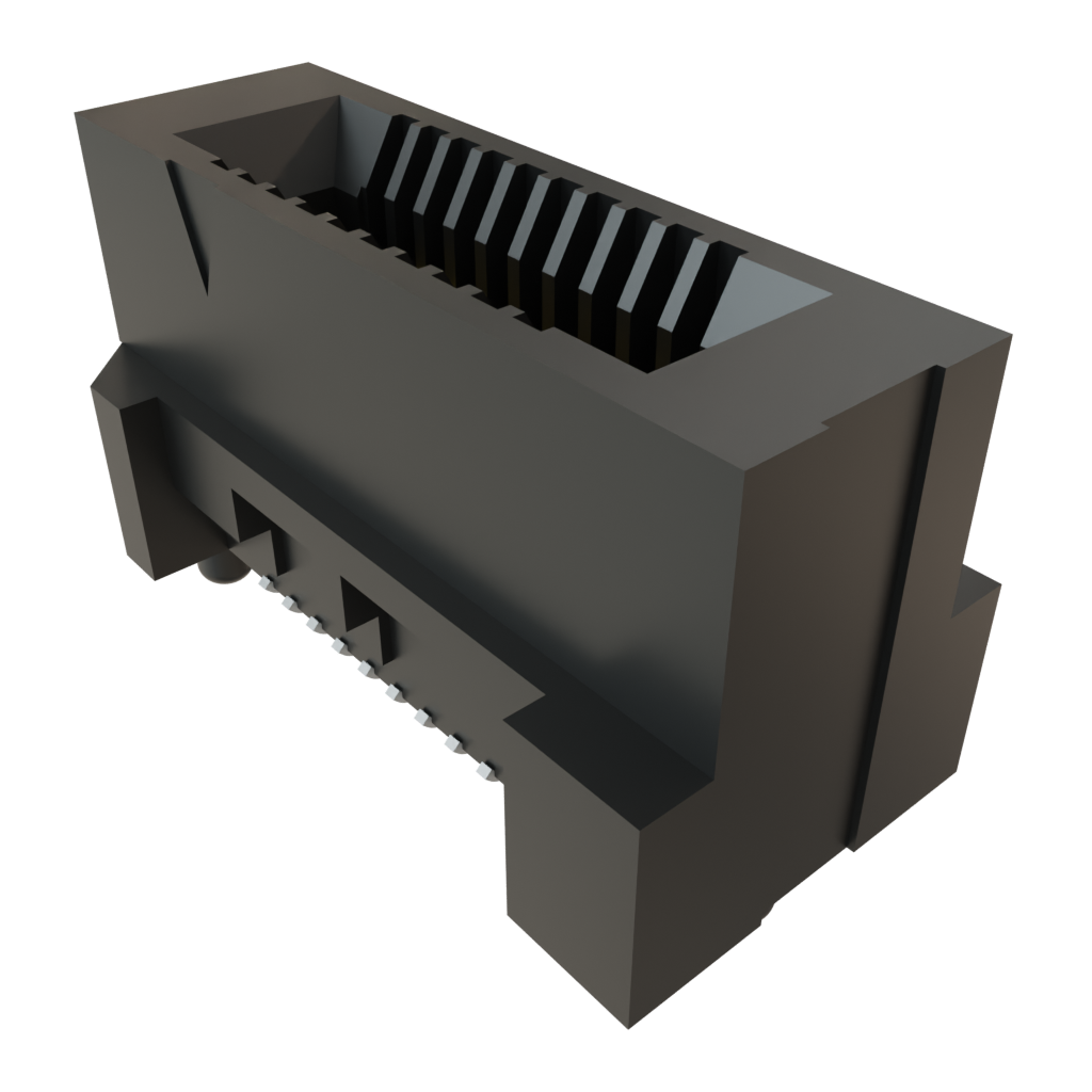 HSEC8-110-01-L-DV-A-PE-TR by Samtec