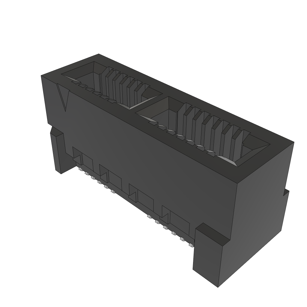 HSEC8-113-01-S-DV by Samtec