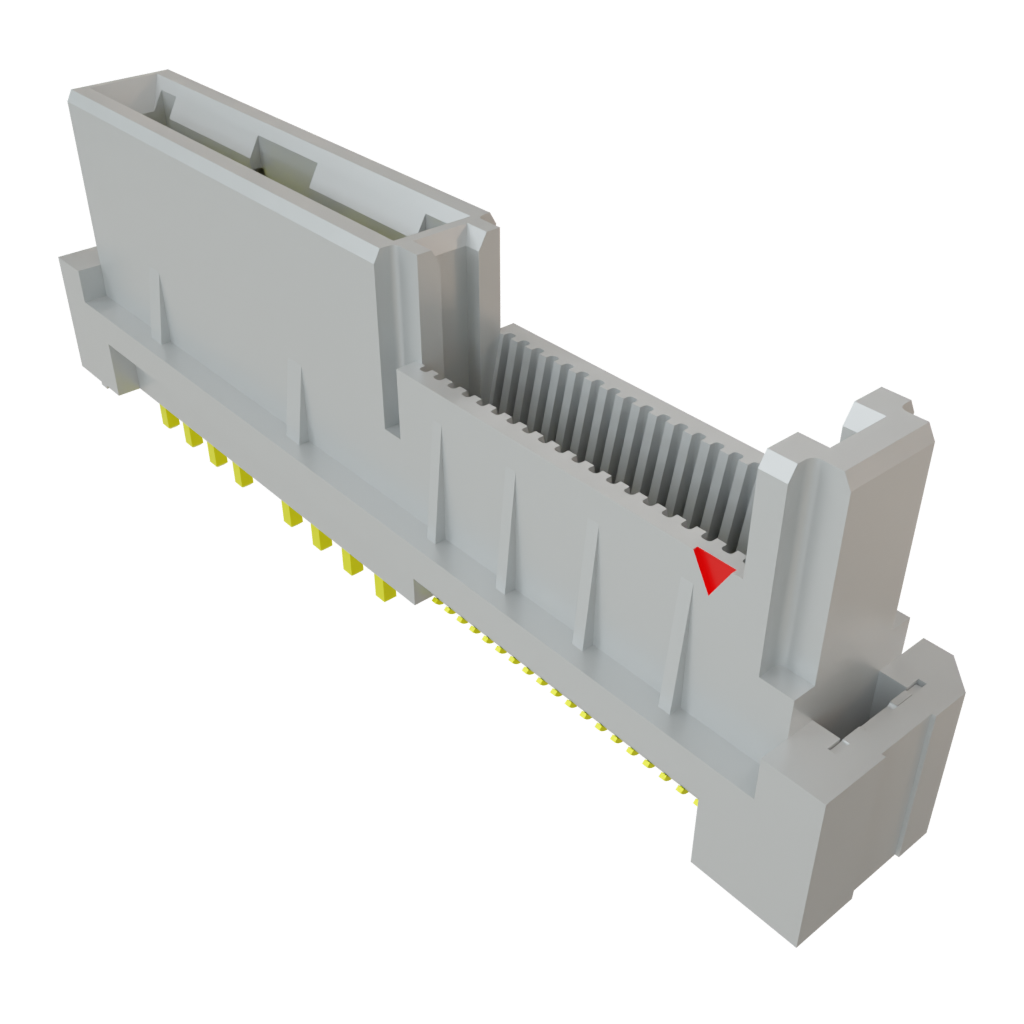 HSEC8-120-01-L-PV-4-1-WT by Samtec