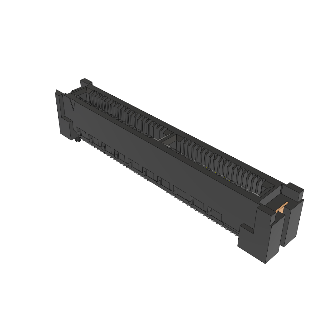 HSEC8-140-01-L-DV-A-WT by Samtec