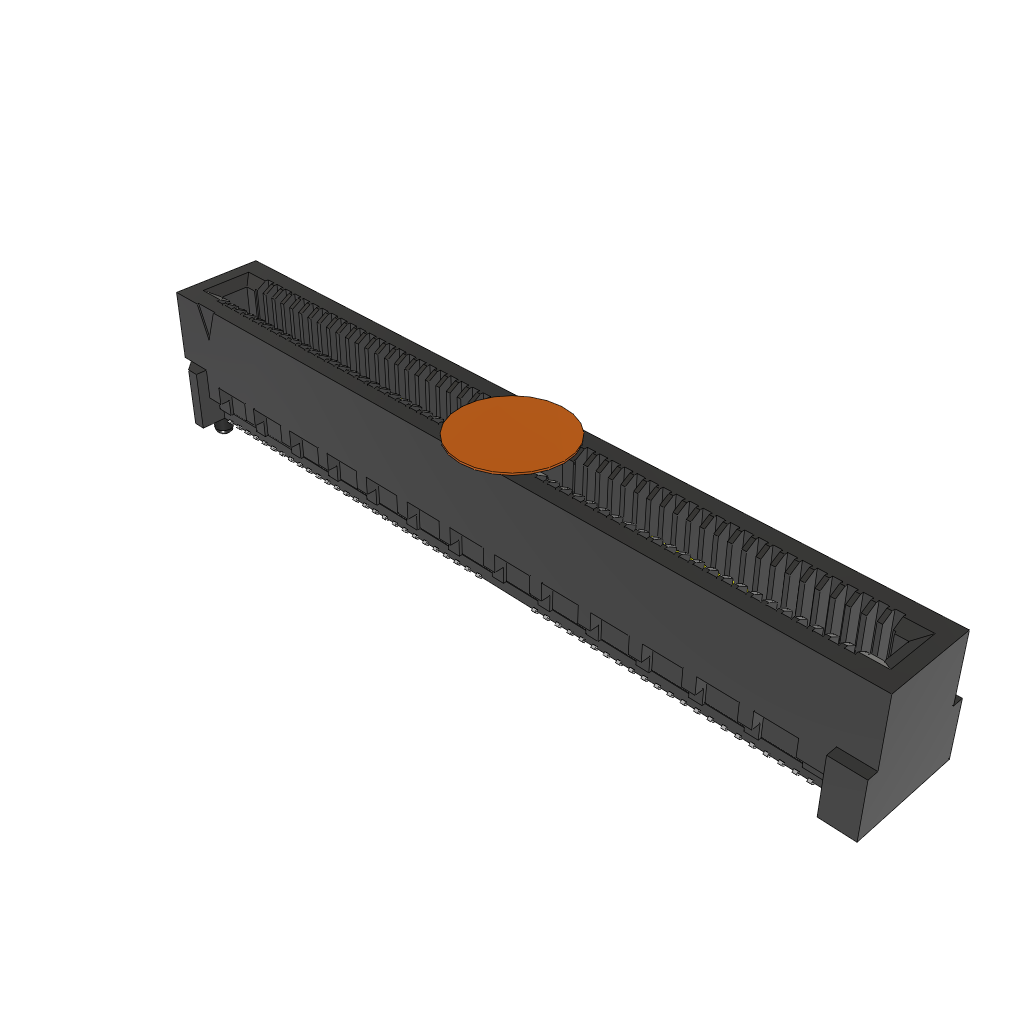 HSEC8-150-01-S-DV-A-K-FR by Samtec