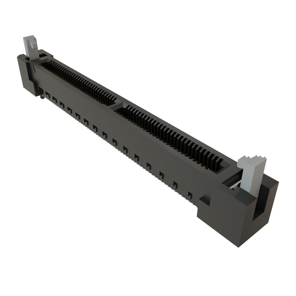 HSEC8-160-01-L-DV-A-BL by Samtec Inc.