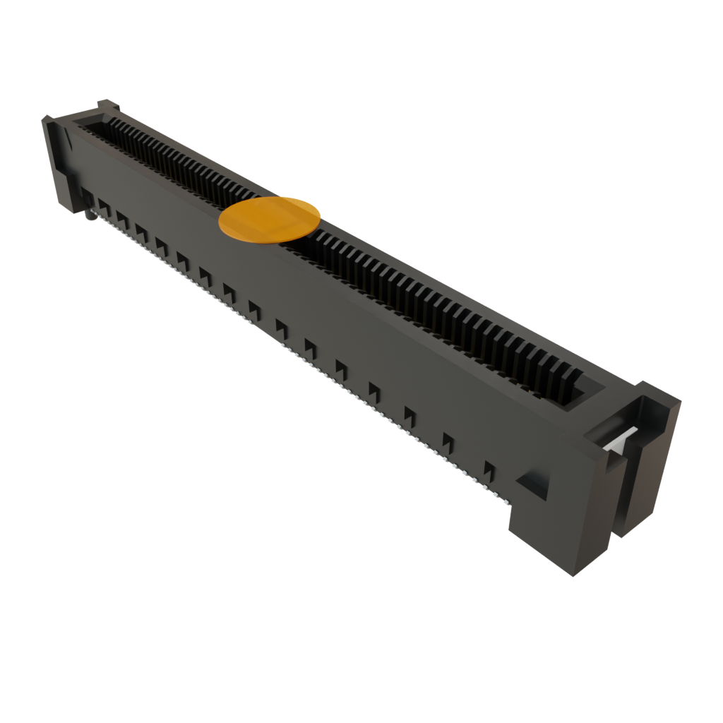 HSEC8-160-01-L-DV-A-WT-K-TR by Samtec