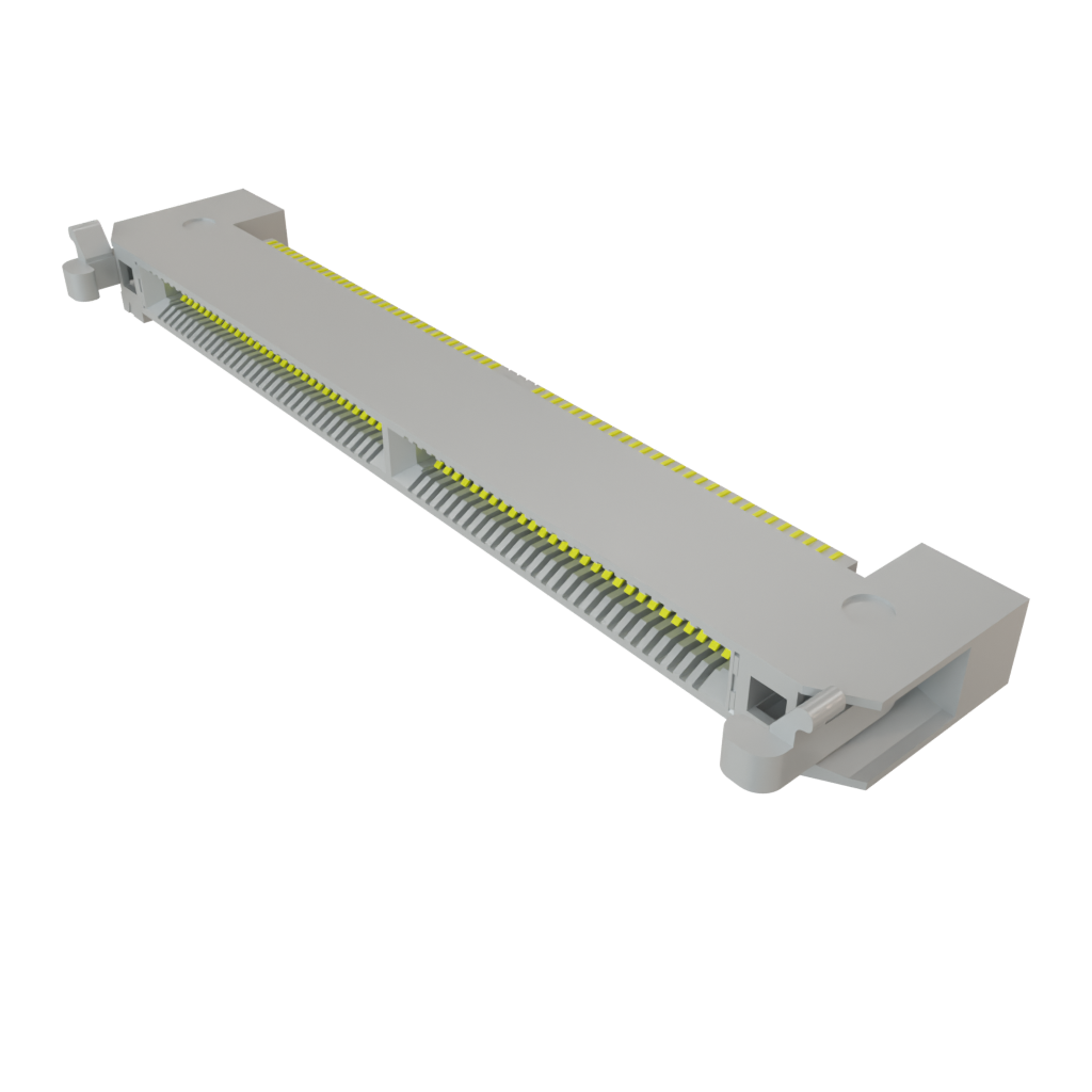 HSEC8-160-01-S-RA-BL by Samtec