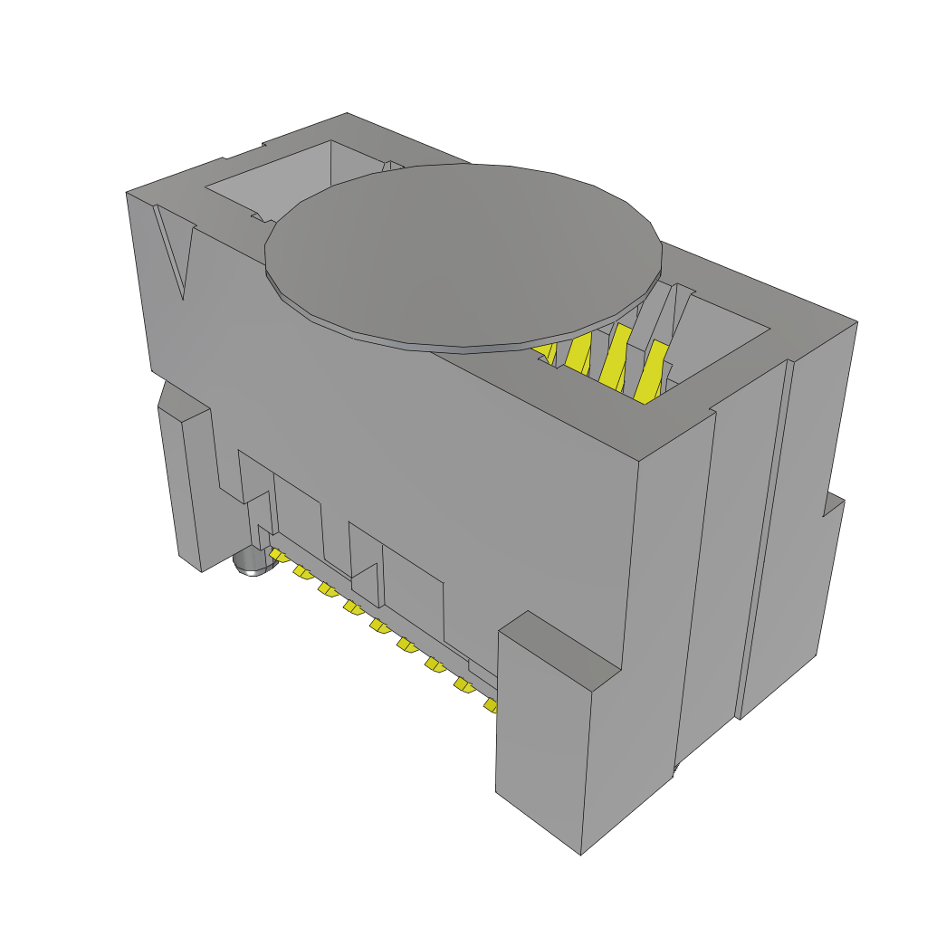 HTEC8-110-01-L-DV-A-K-TR by Samtec