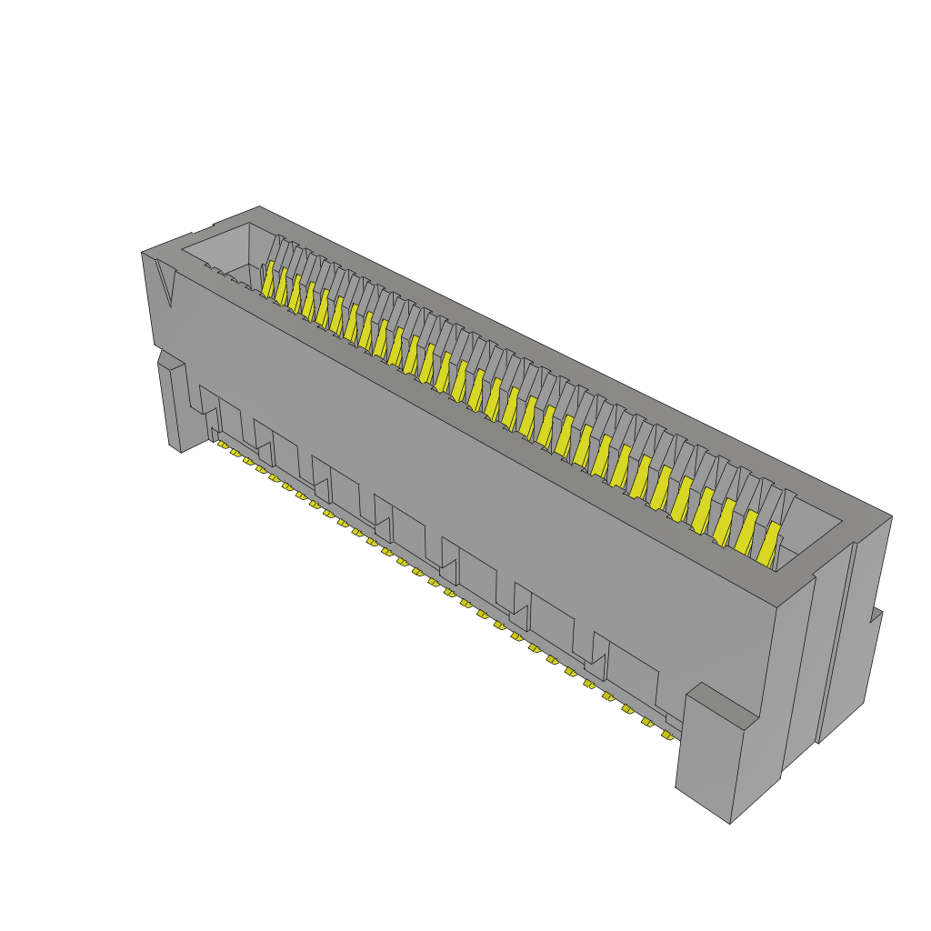 HTEC8-130-01-L-DV by Samtec
