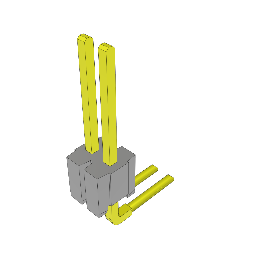 HTMS-102-01-G-S-RA by Samtec