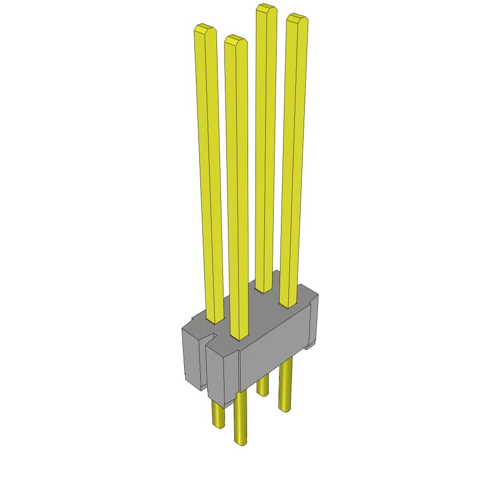 HTMS-102-57-G-D by Samtec