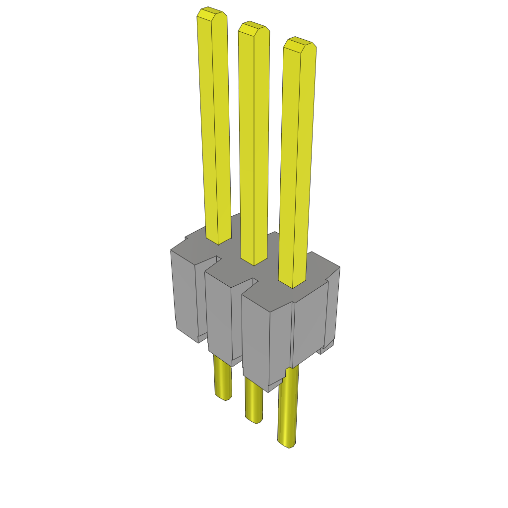 HTMS-103-01-S-S by Samtec