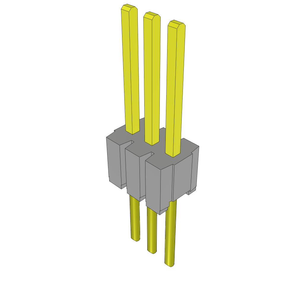 HTMS-103-21-F-S by Samtec