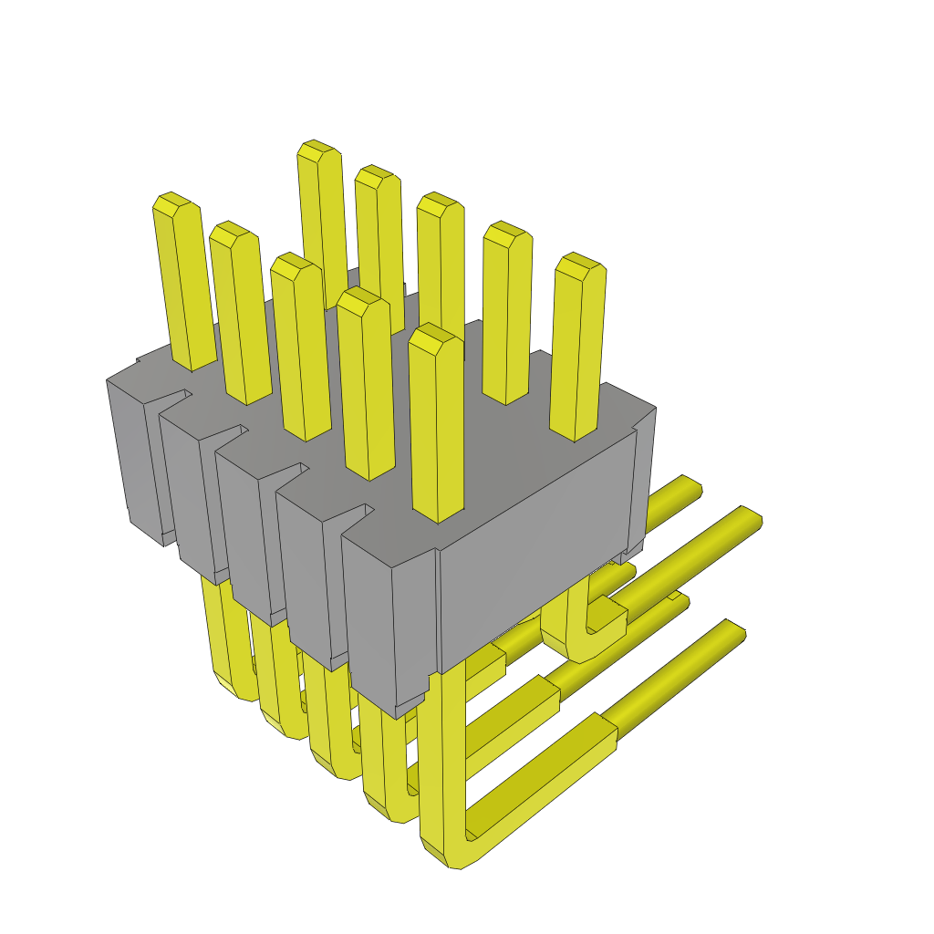 HTMS-105-02-S-D-RA by Samtec