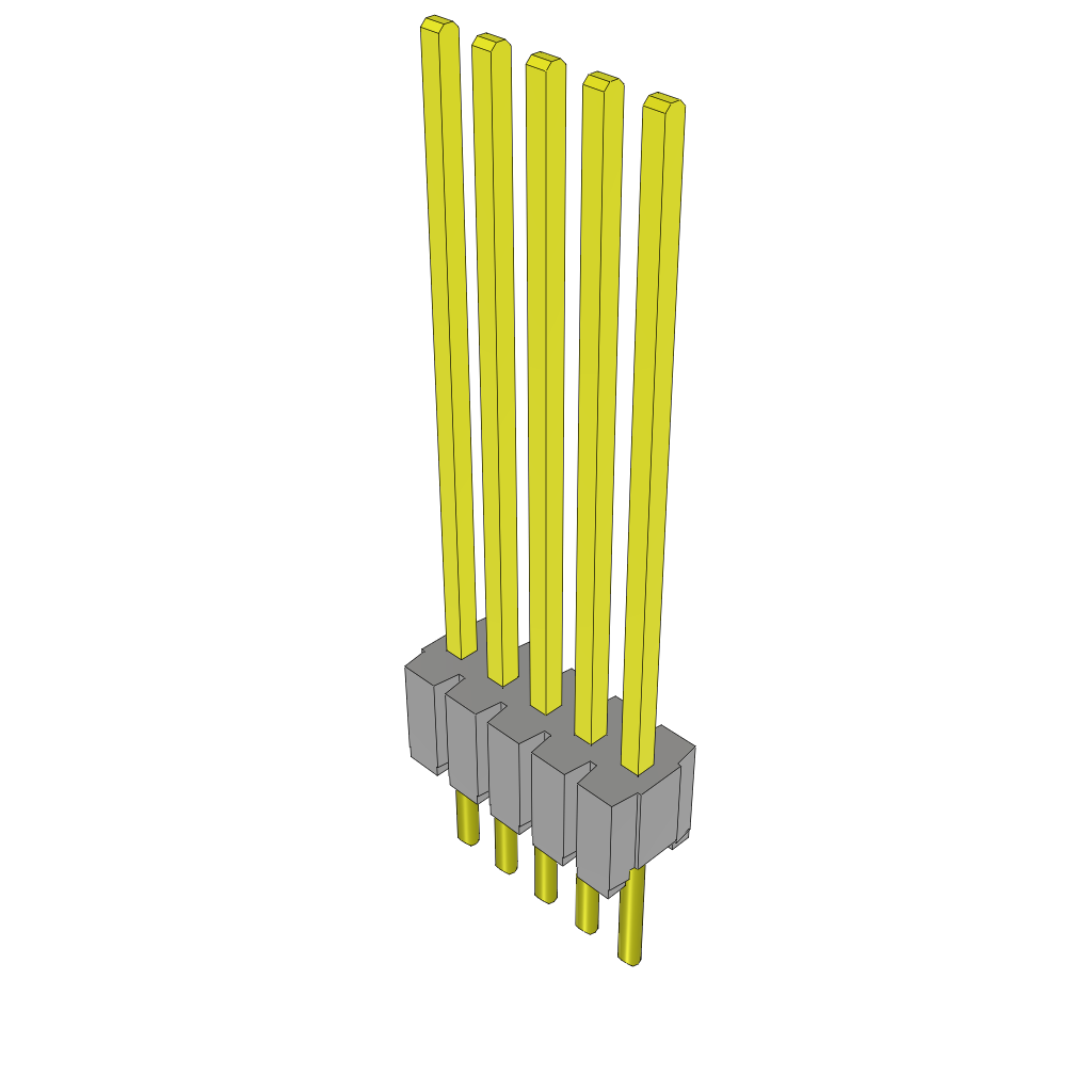 HTMS-105-59-L-S by Samtec