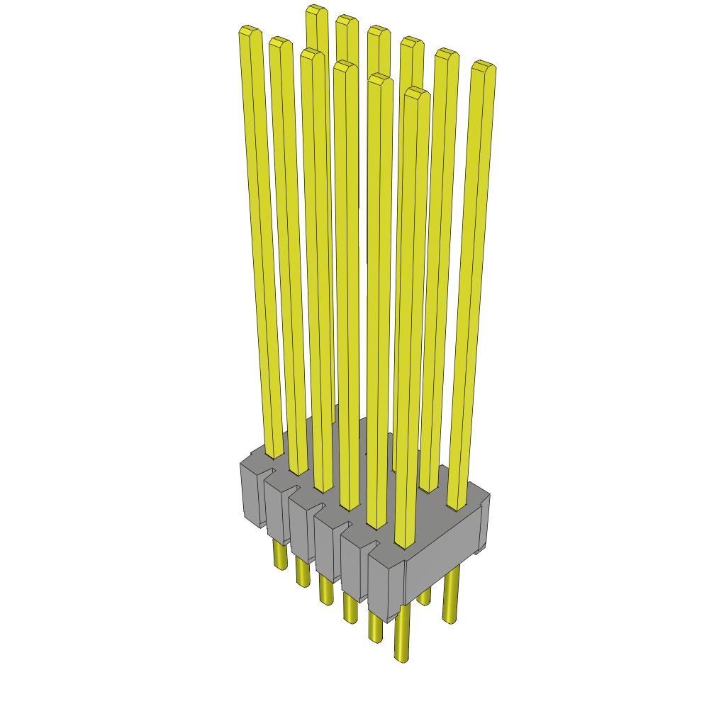 HTMS-106-60-G-D by Samtec