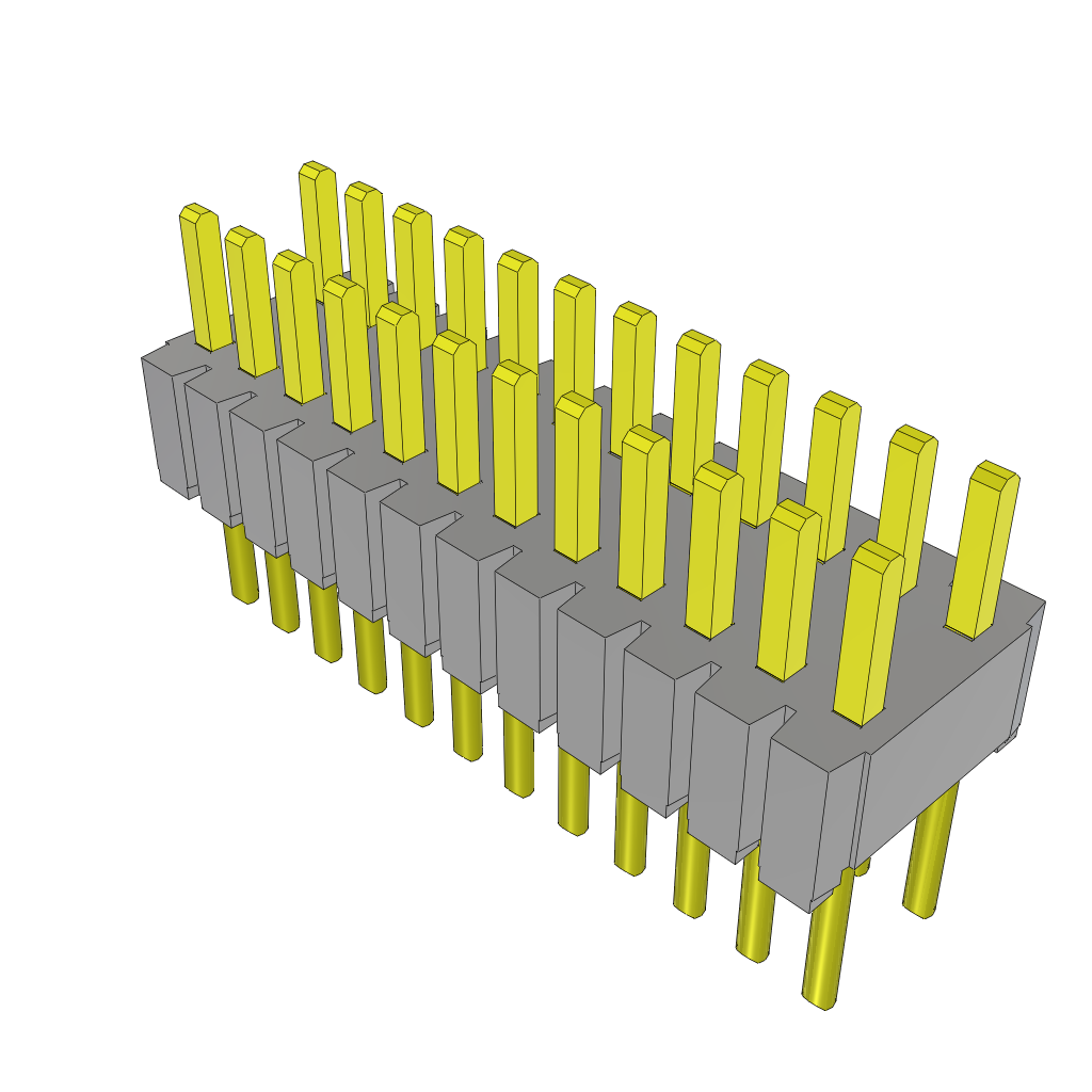 HTMS-112-02-S-D by Samtec
