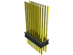 HTMS-114-03-T-D-SM by Samtec