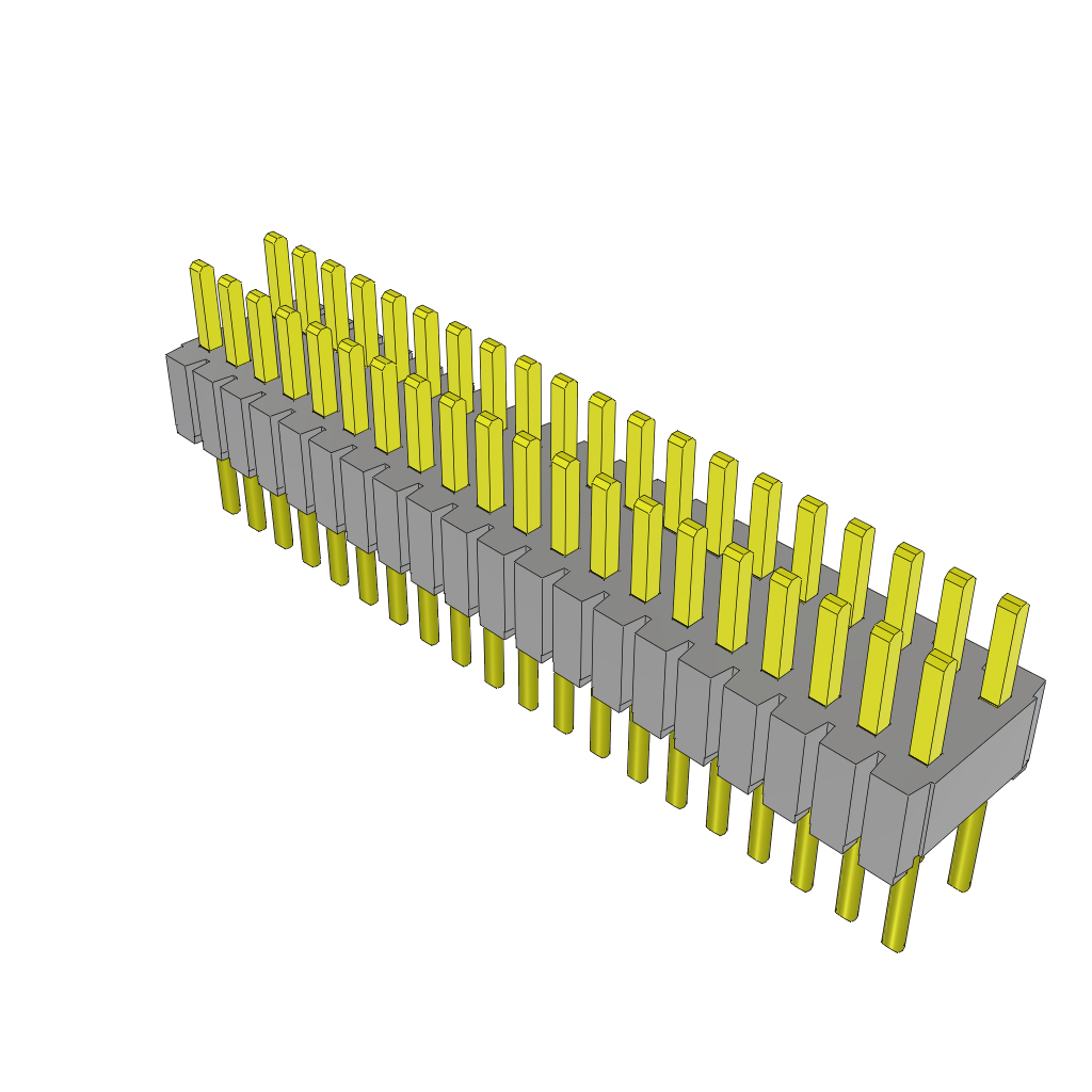 HTMS-120-02-T-D by Samtec