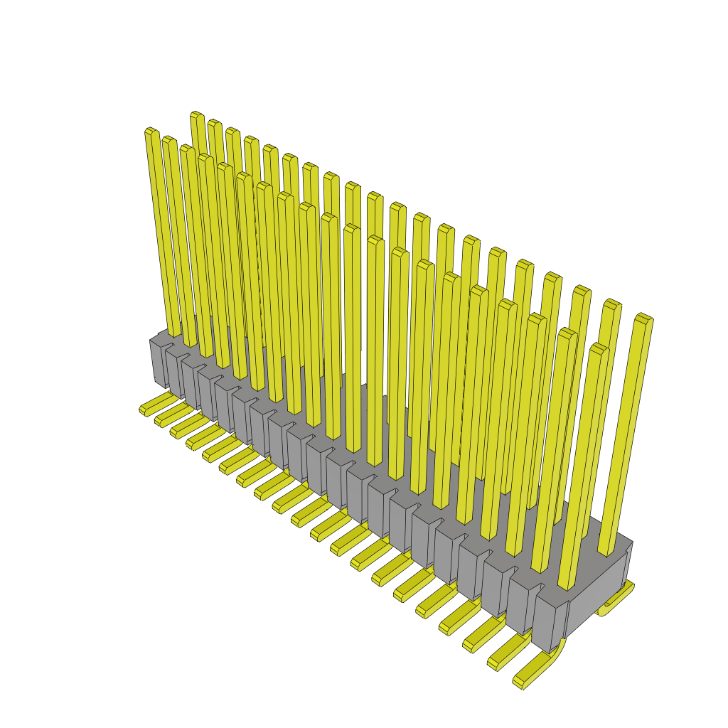 HTMS-120-57-S-D-SM by Samtec