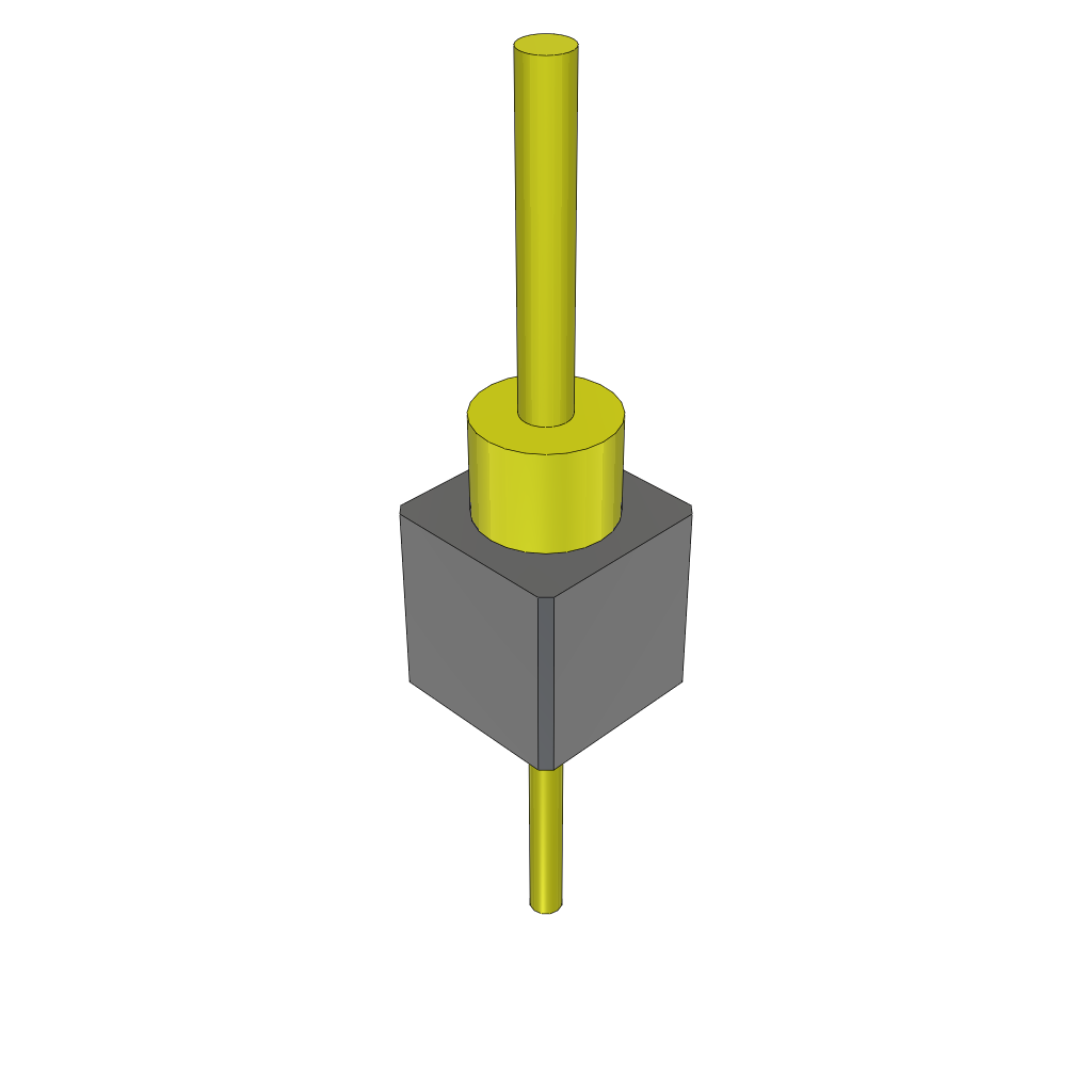 HTS-101-T-A by Samtec