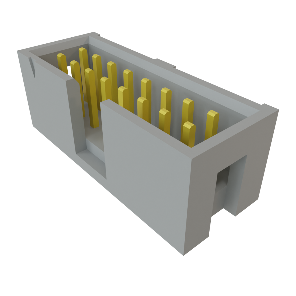 HTSS-108-01-L-D by Samtec