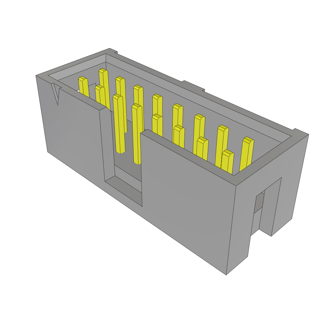 HTSS-108-01-SM-D by Samtec