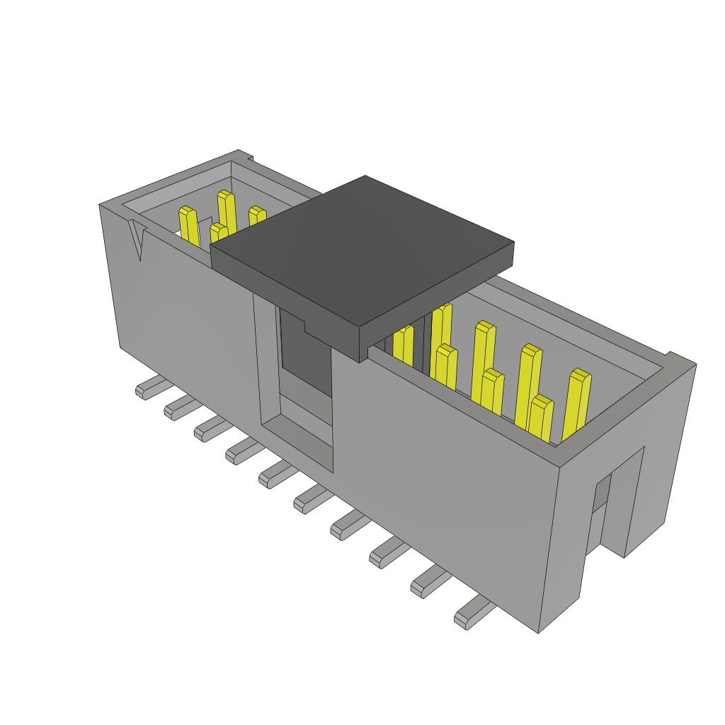 HTSS-110-01-L-DV-A-P-TR by Samtec