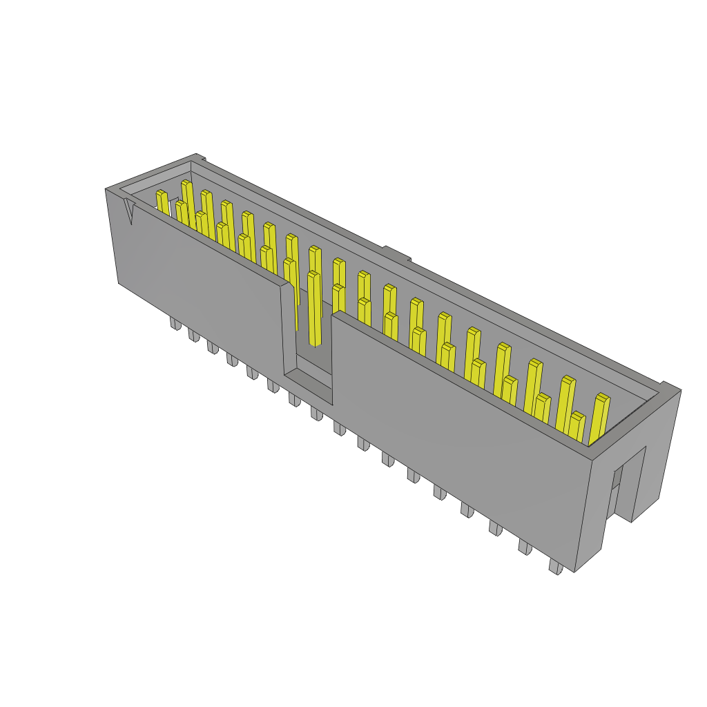 HTSS-117-02-S-D by Samtec