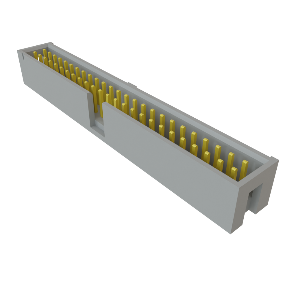 HTSS-125-01-G-D by Samtec