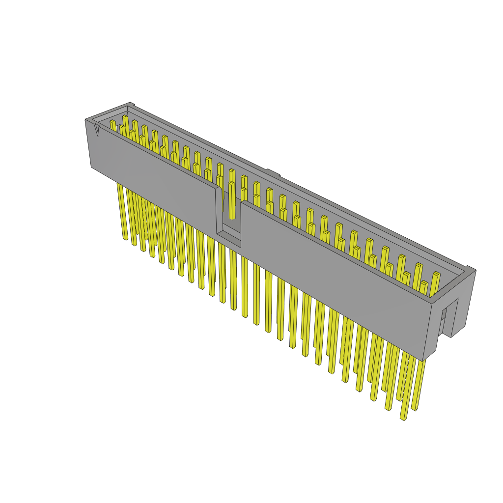 HTSS-125-03-G-D by Samtec