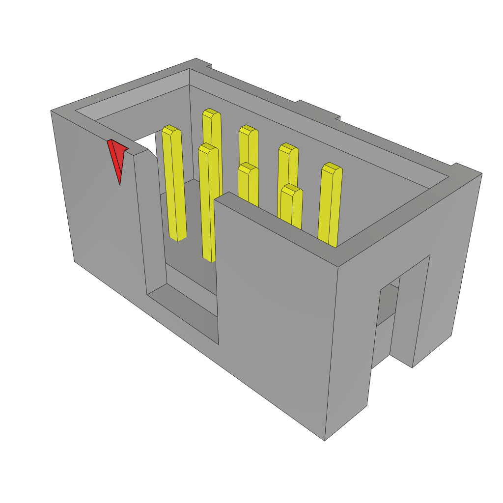 HTST-104-01-S-D by Samtec