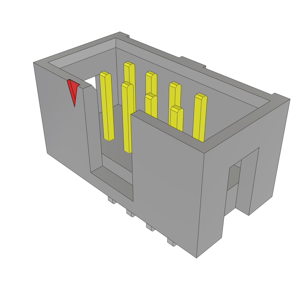 HTST-104-02-S-D by Samtec
