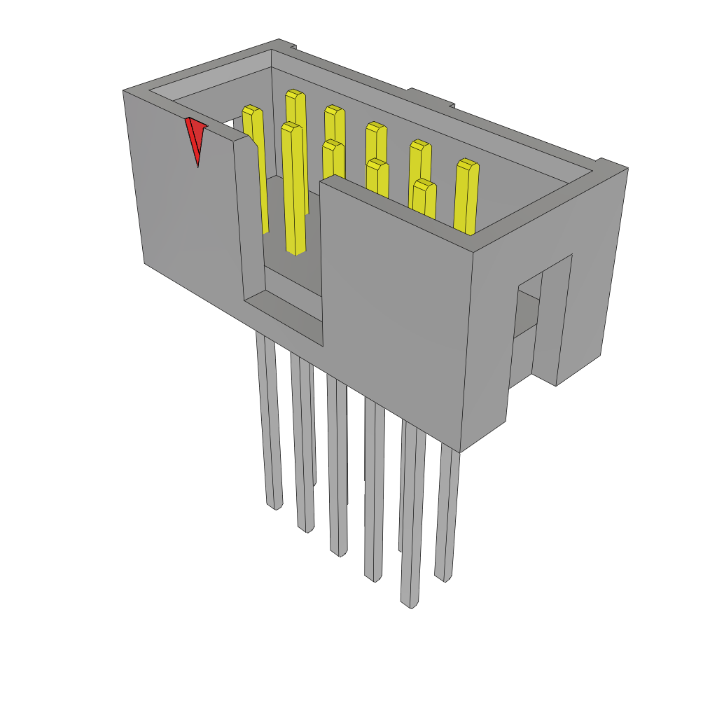 HTST-105-03-S-D by Samtec