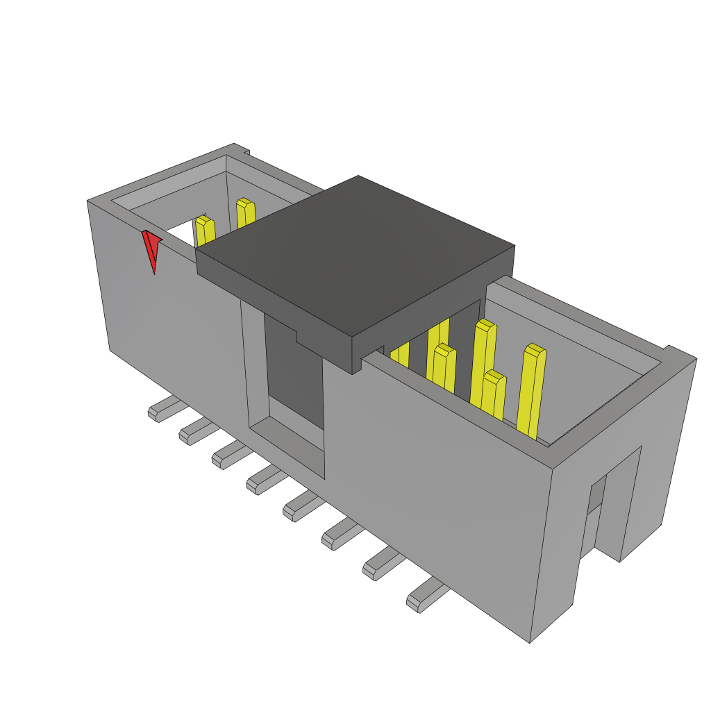 HTST-108-01-LM-DV-P by Samtec