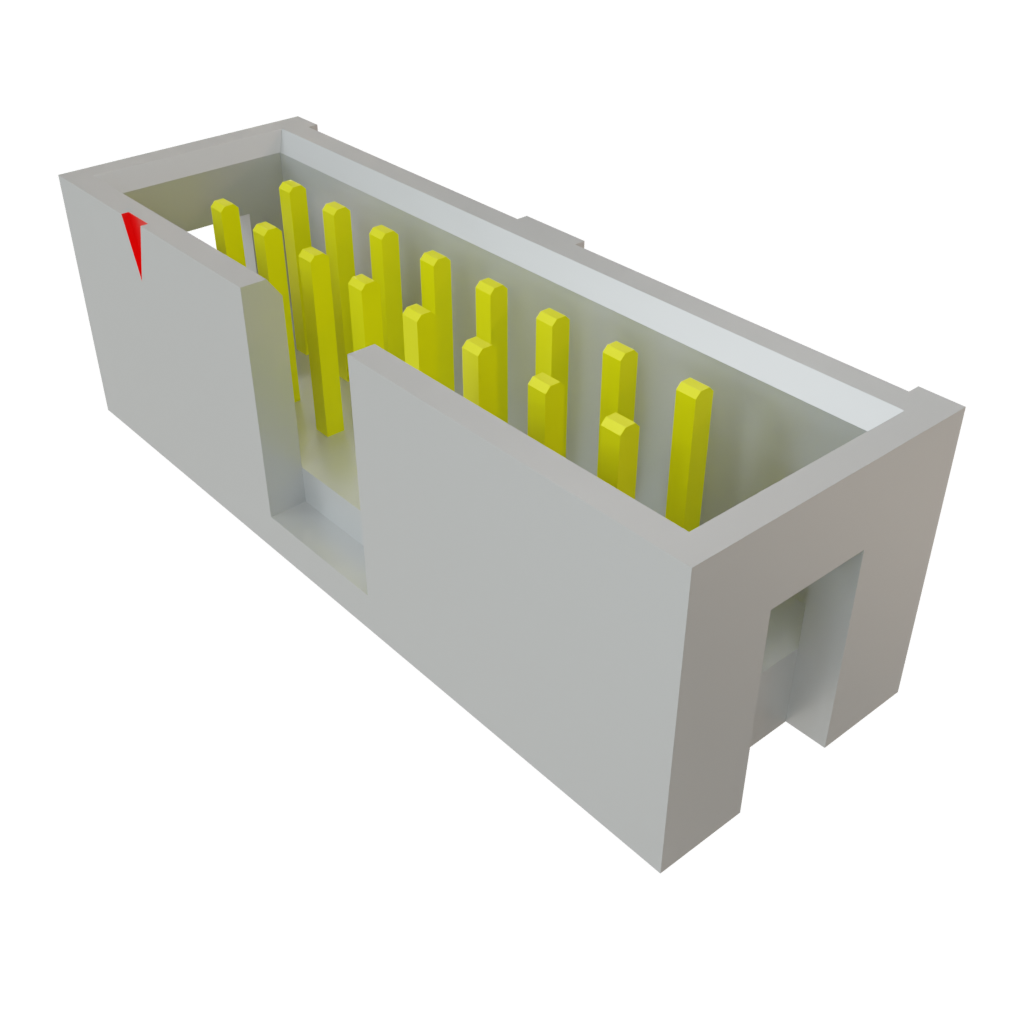 HTST-108-04-L-D-RA by Samtec