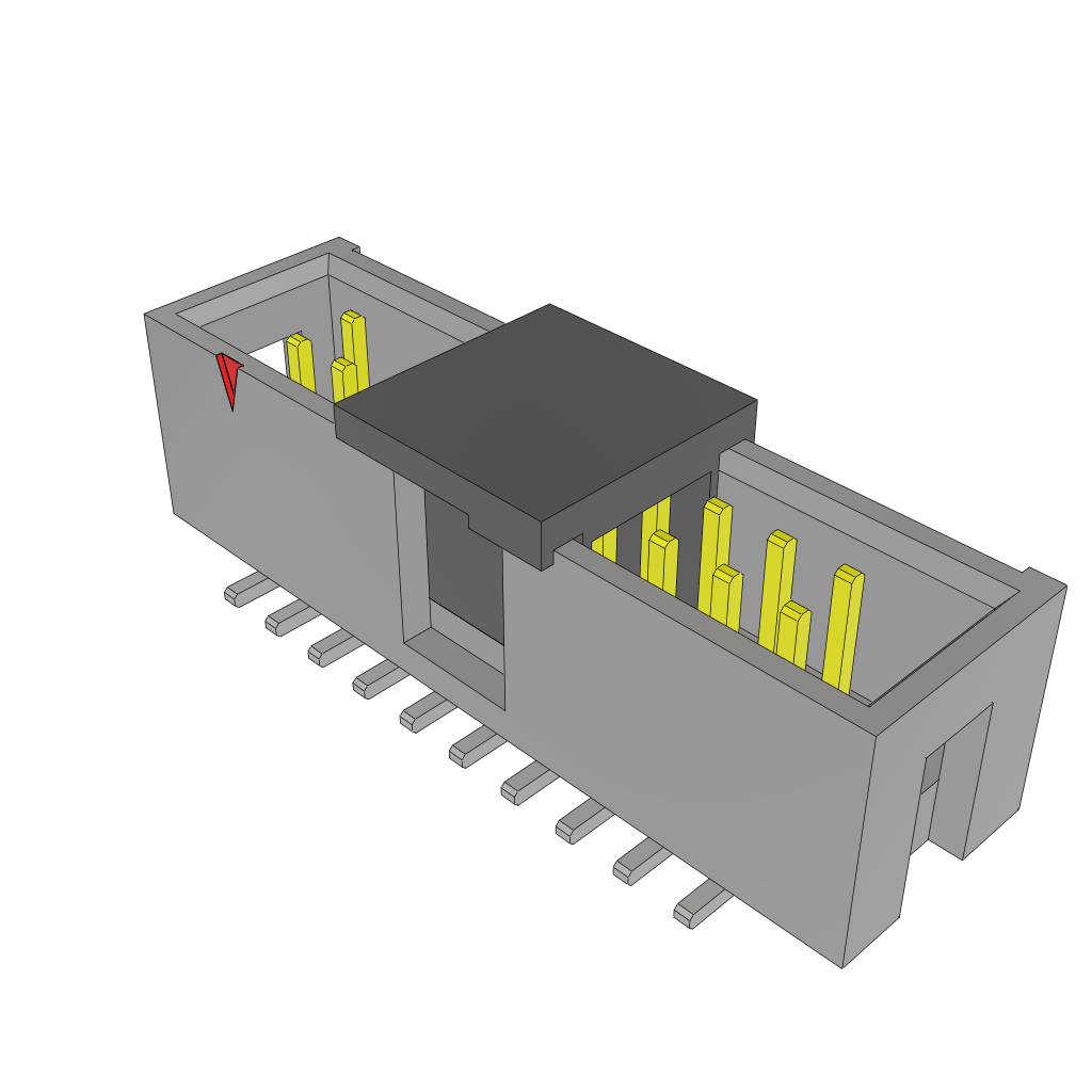 HTST-110-01-L-DV-04-P-TR by Samtec
