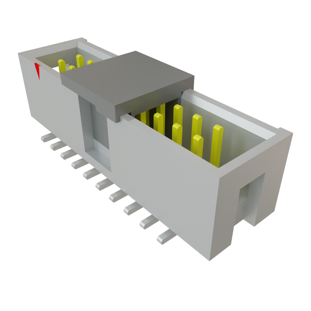 HTST-110-01-L-DV-P by Samtec