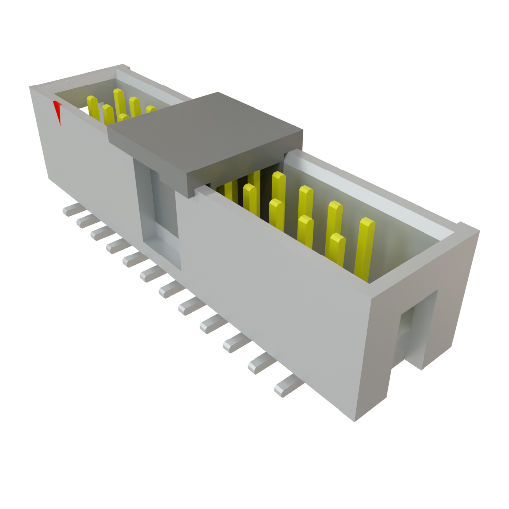 HTST-112-01-L-DV-A-P-TR by Samtec