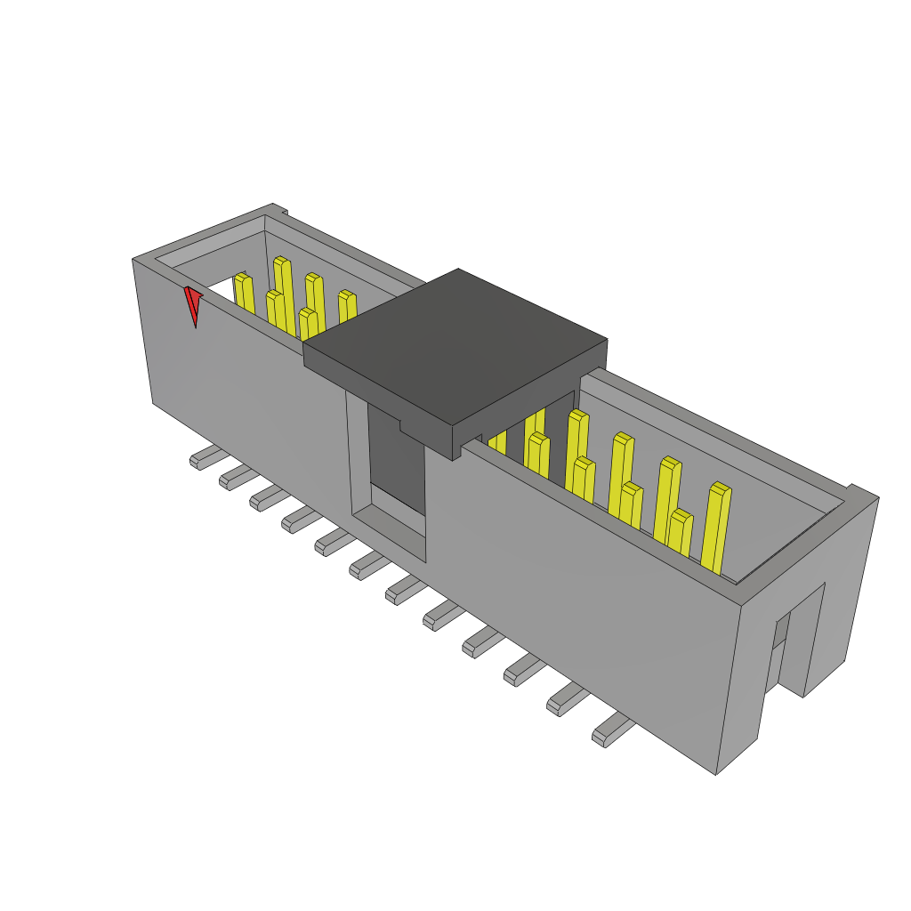 HTST-112-01-L-DV-A-P by Samtec