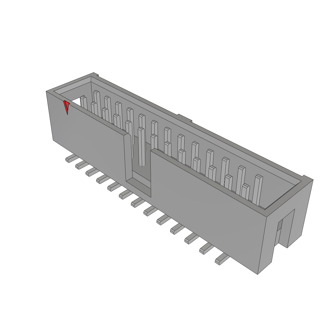 HTST-113-01-TM-DV by Samtec