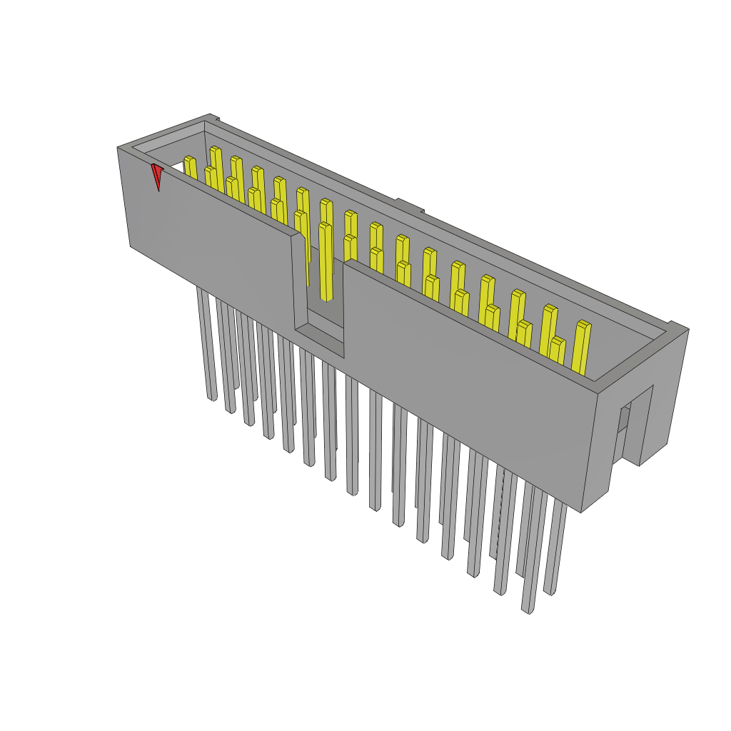 HTST-115-03-S-D by Samtec