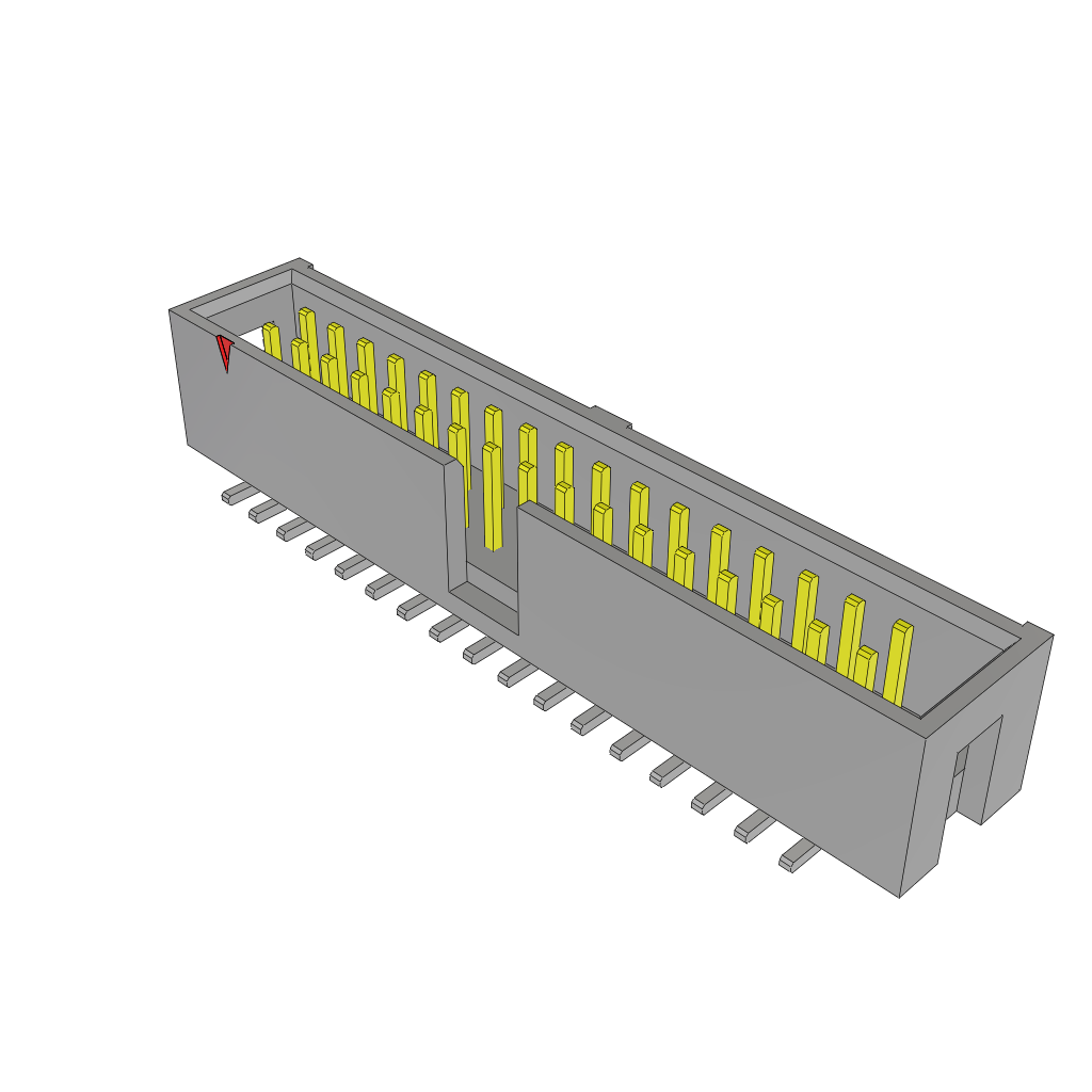 HTST-117-01-LM-DV-A by Samtec