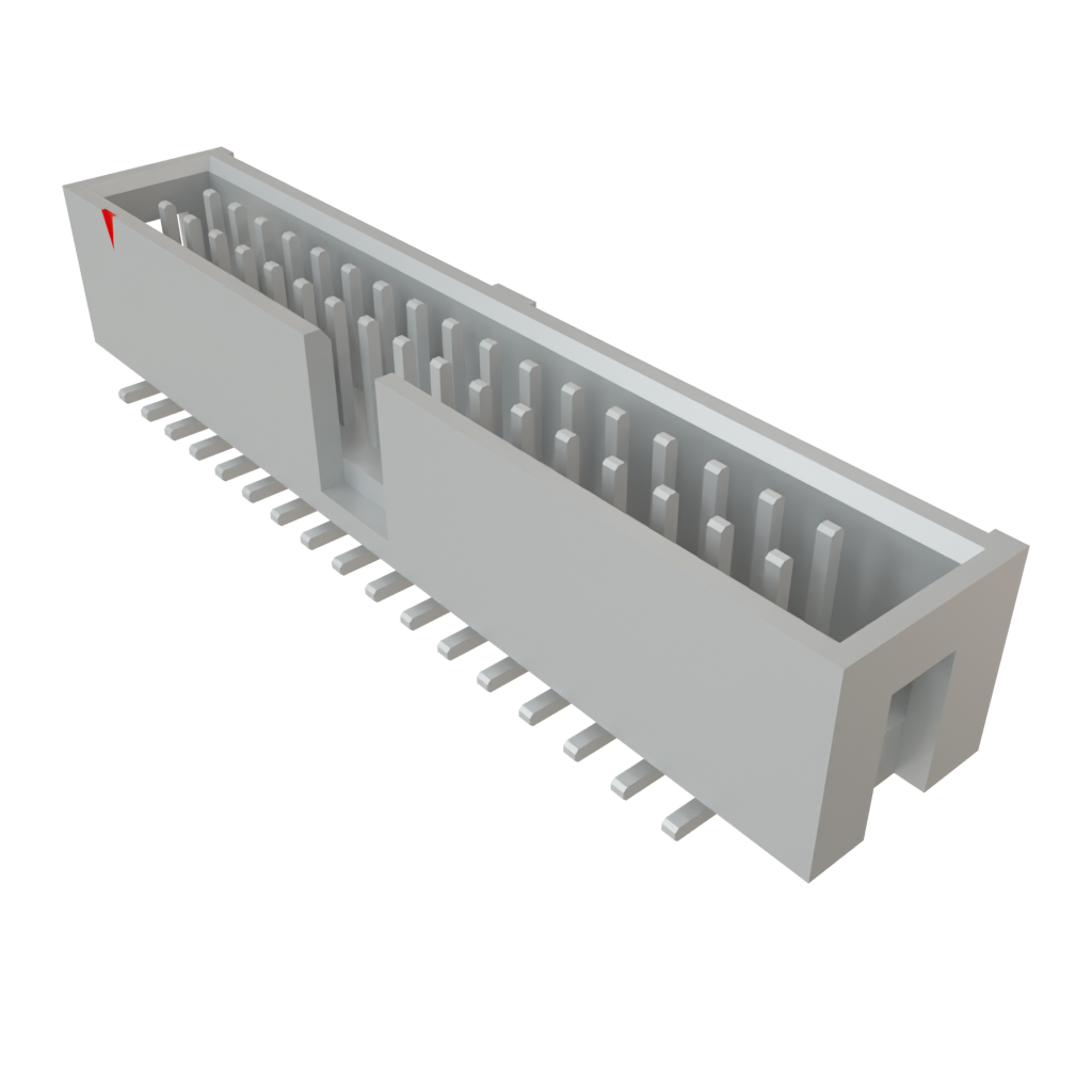 HTST-117-01-T-DV by Samtec