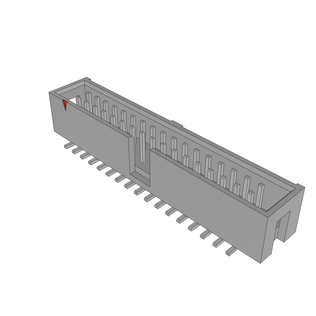 HTST-117-01-TM-DV by Samtec